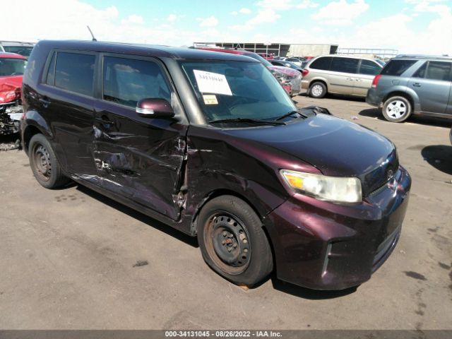 Scion Xb (2012)