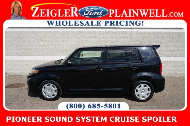 Scion Xb (2012)