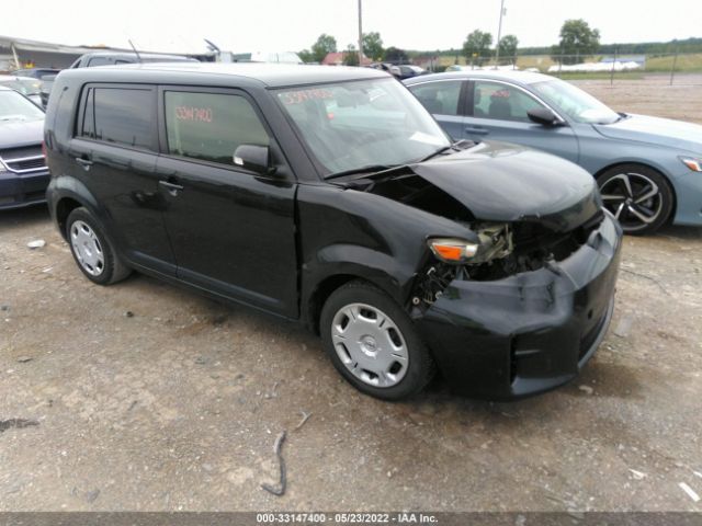 Scion Xb (2014)