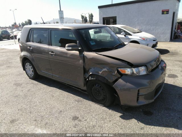 Scion Xb (2014)