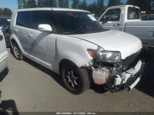 Scion Xb (2014)