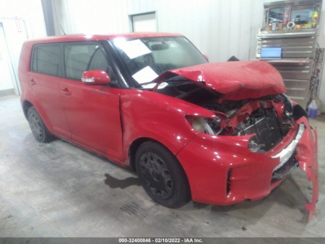 Scion Xb (2014)