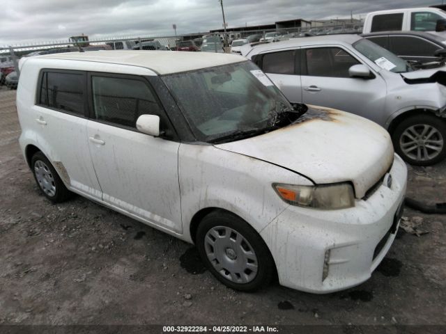 Scion Xb (2014)