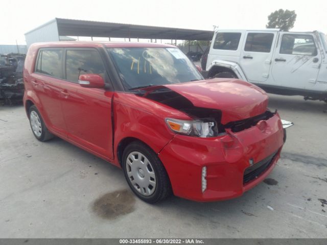 Scion Xb (2014)
