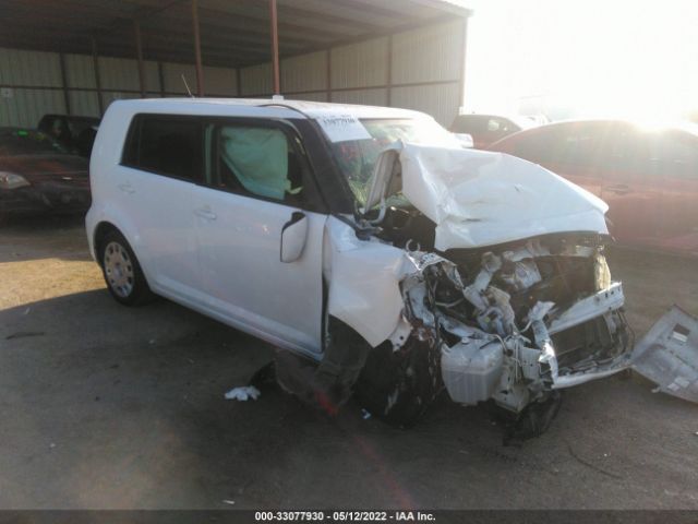 Scion Xb (2015)