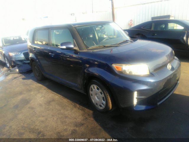 Scion Xb (2015)