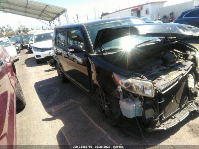 Scion Xb (2015)
