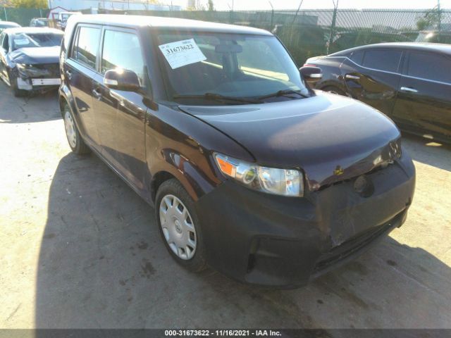 Scion Xb (2015)
