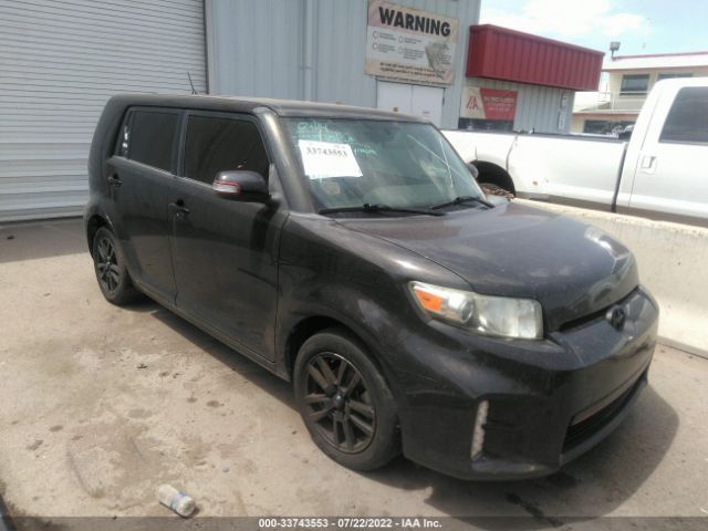 Scion Xb (2015)