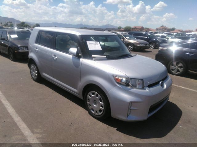 Scion Xb (2015)