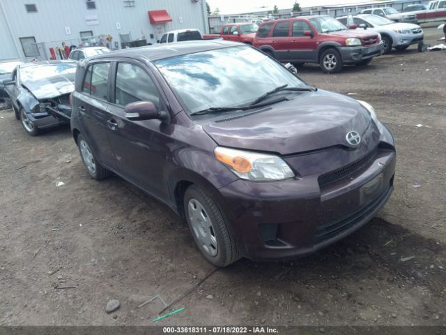 Scion Xd (2010)