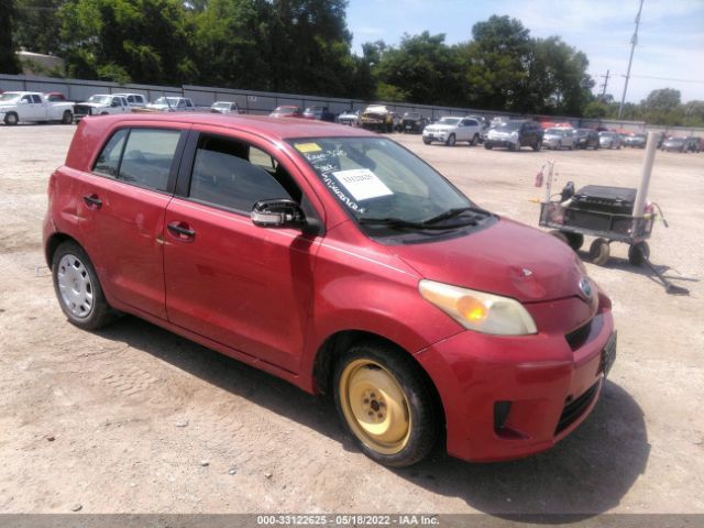 Scion Xd (2010)