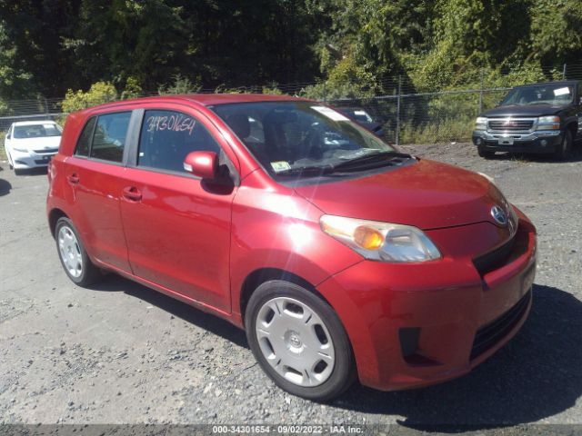 Scion Xd (2010)