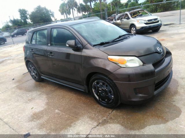 Scion Xd (2011)