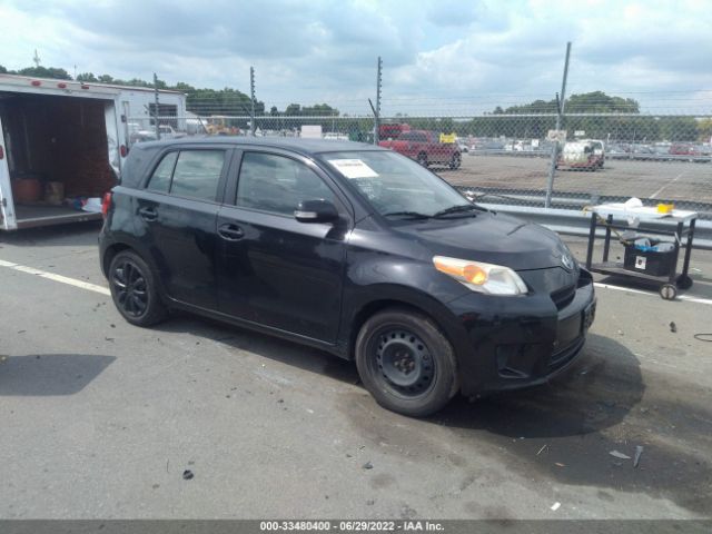 Scion Xd (2011)