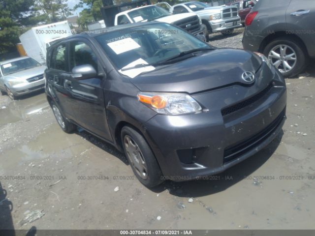 Scion Xd (2012)