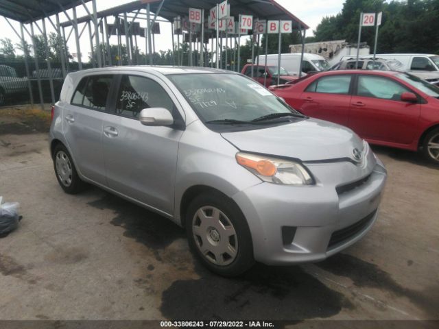 Scion Xd (2012)