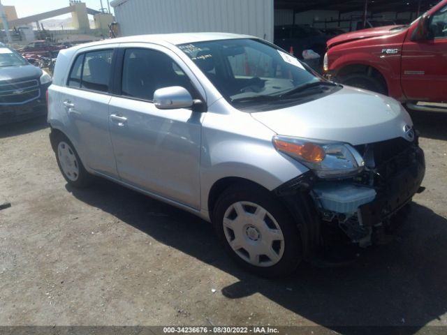 Scion Xd (2014)