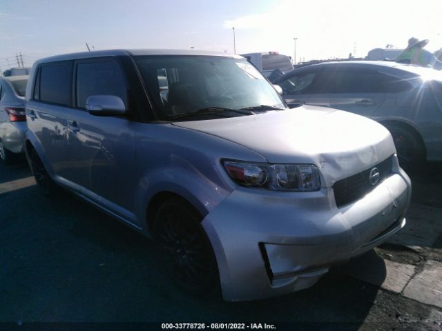 Scion Xb (2010)