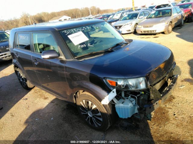 Scion Xb (2011)