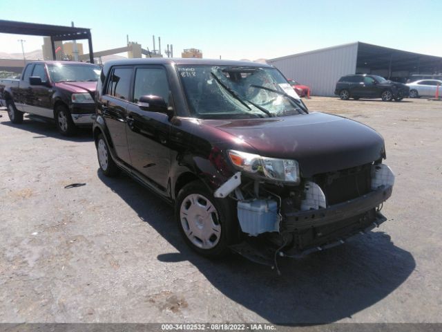 Scion Xb (2015)