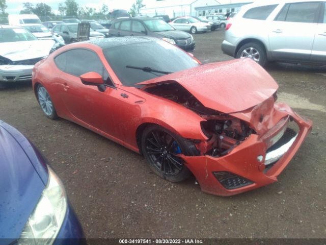 Scion Fr-s (2013)