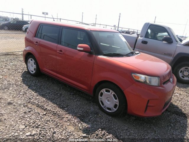 Scion Xb (2012)