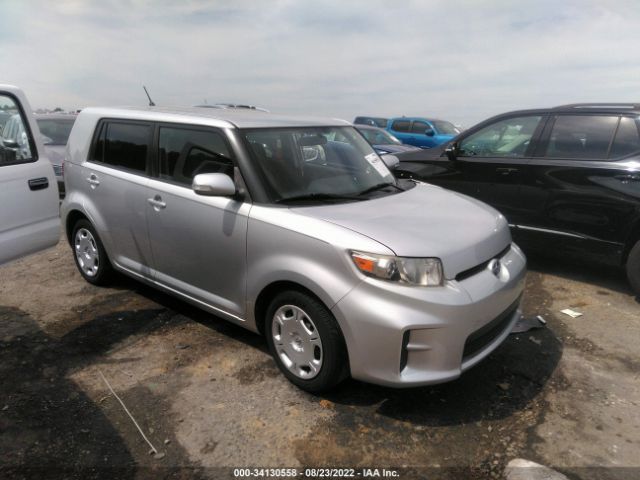 Scion Xb (2012)