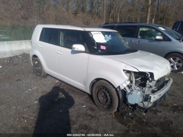 Scion Xb (2014)