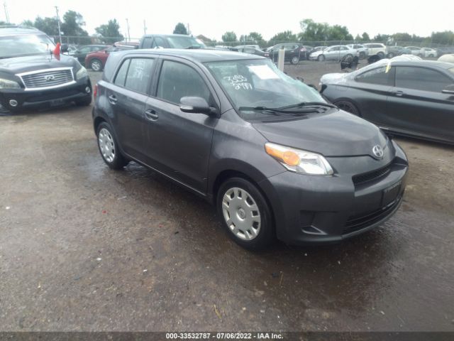Scion Xd (2011)