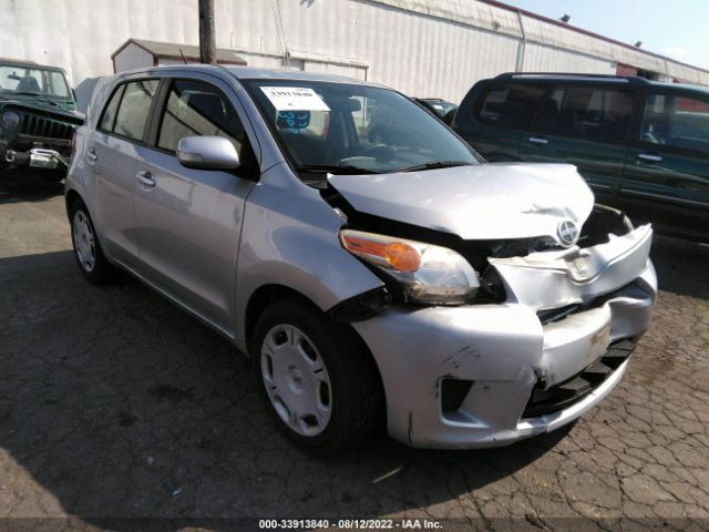 Scion Xd (2012)