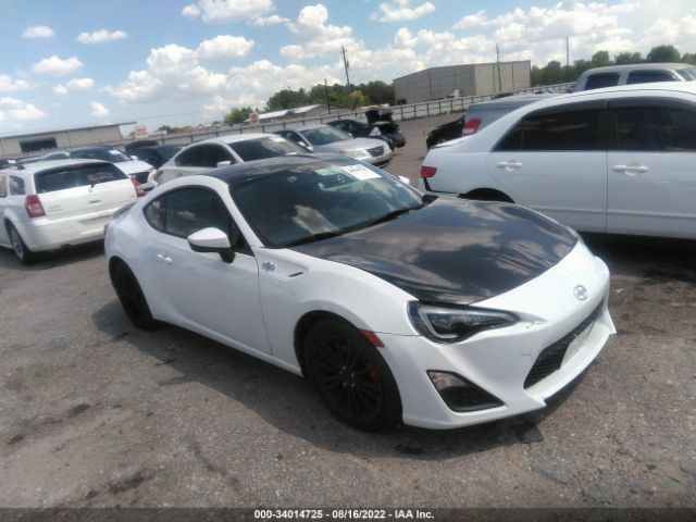 Scion Fr-s (2013)