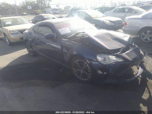 Scion Fr-s (2014)