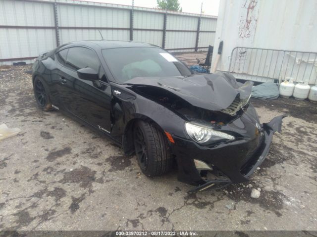 Scion Fr-s (2014)