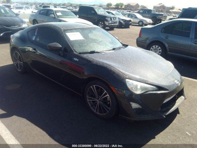 Scion Fr-s (2015)