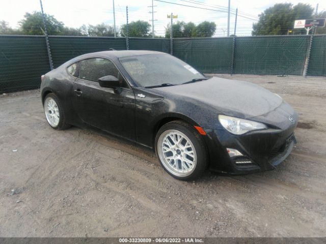 Scion Fr-s (2016)