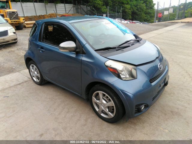 Scion Iq (2012)