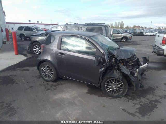 Scion Iq (2013)