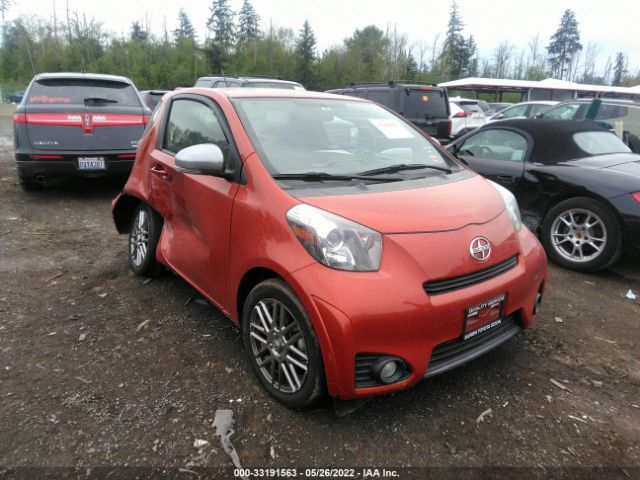 Scion Iq (2015)