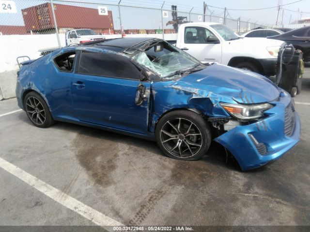 Scion Tc (2014)
