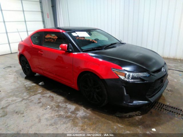 Scion Tc (2015)