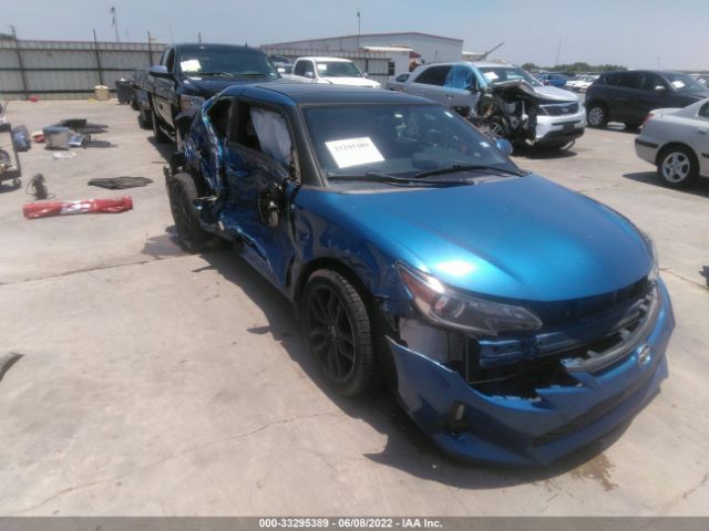 Scion Tc (2015)