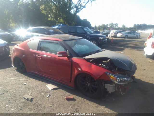 Scion Tc (2016)