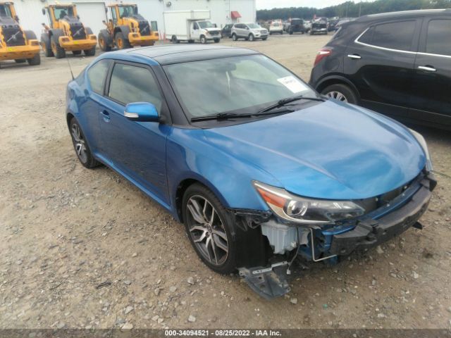 Scion Tc (2016)