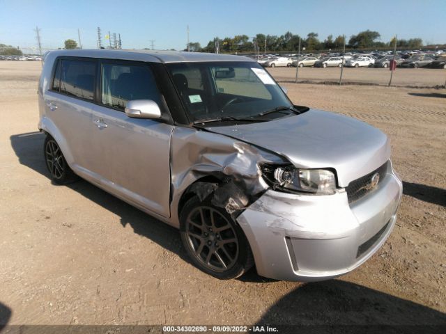 Scion Xb (2010)