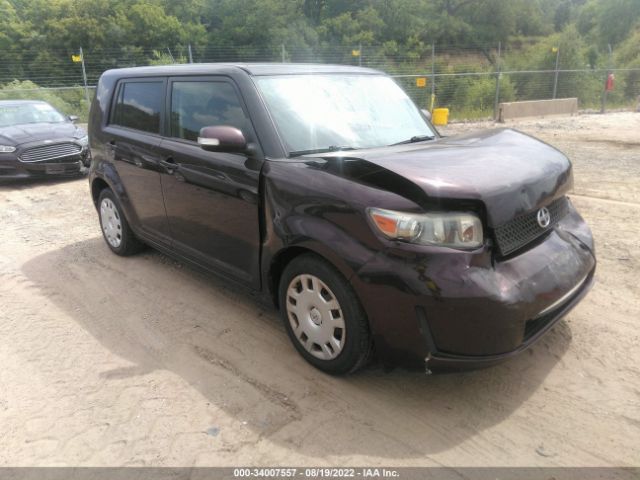 Scion Xb (2010)