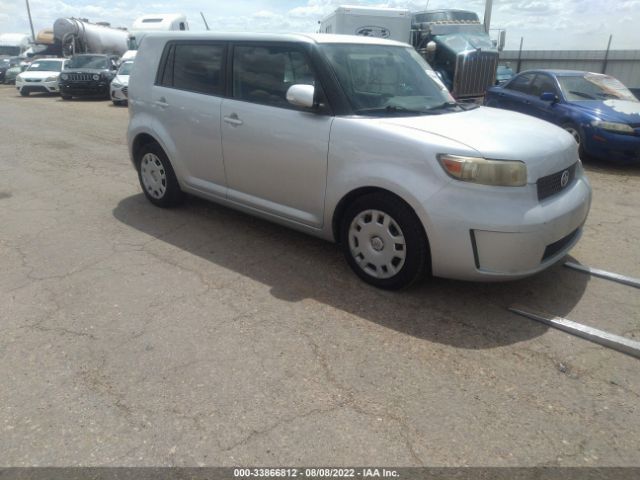 Scion Xb (2010)
