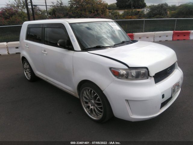 Scion Xb (2010)