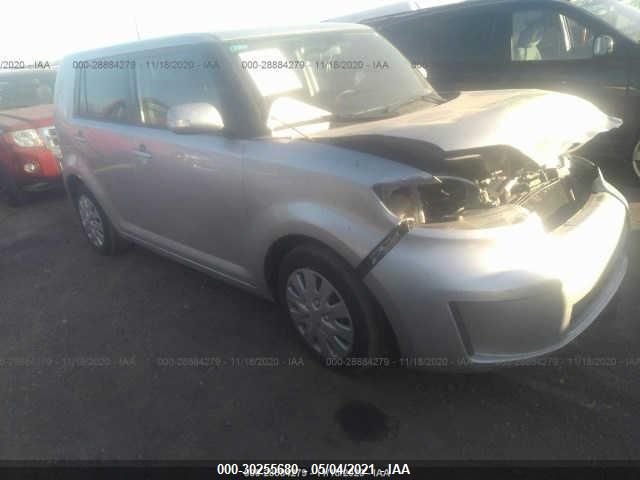 Scion Xb (2010)