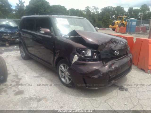 Scion Xb (2010)